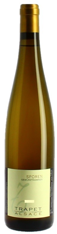 GEWURZTRAMINER SPOREN GRAND CRU TRAPET 2013 75 CL