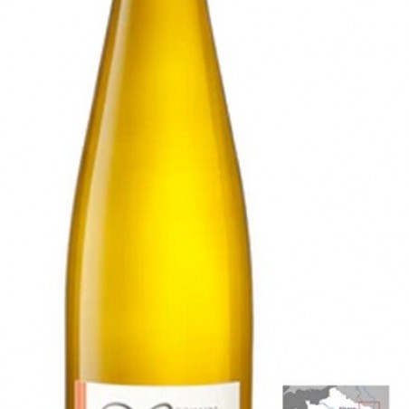 SYLVANER WELTY RÉVÉLATION BIO 2021 ALSACE  AOP  75 CL