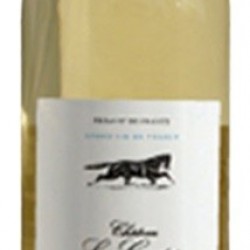 LA GONTRIE BLANC SEC 2012 BORBEAUX AOC 75 CL LA GONTRIE BLANC SEC 2012 BORBEAUX AOC 75 CL