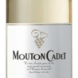 MOUTON CADET BLANC 2014 BORDEAUX AOP 75 CL MOUTON CADET BLANC 2014 BORDEAUX AOP 75 CL