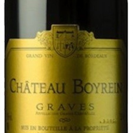 BOYREIN 2021 GRAVES AOC 75  CL