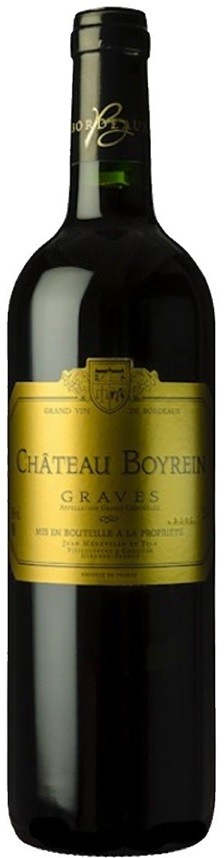 BOYREIN 2021 GRAVES AOC 75  CL