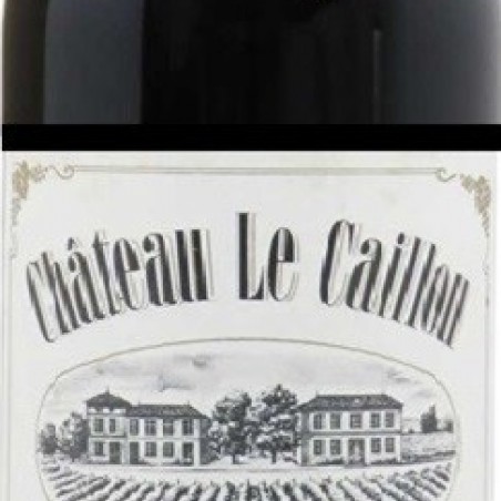 CAILLOU 1995 POMEROL AOC 150 CL   MAGNUM 