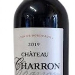 CHARRON BORDEAUX AOC 37,5CL 2019