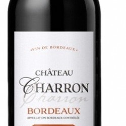 CHARRON BORDEAUX 2020 AOC  75 CL