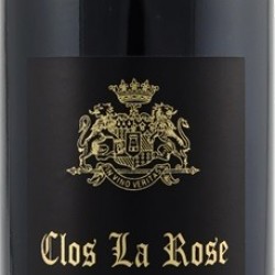 CLOS LA ROSE GRAND CRU SAINT EMILION AOC 2012  75CL