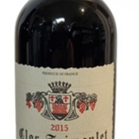 CLOS TRIMOULET 2017 SAINT EMILION GRAND CRU 37.5 C L AOP