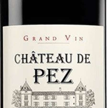 DE PEZ 2015 SAINT ESTEPHE 75CL AOP