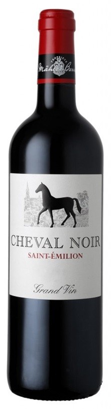 DOMAINE CHEVAL NOIR 2019 SAINT EMILION AOP 75CL