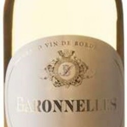 GARONNELLES SAUTERNES AOP 2019 75CL GARONNELLES SAUTERNES AOP 2019 75CL
