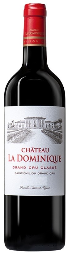 LA DOMINIQUE SAINT EMILION GRAND CRU CLASSÉ 2011
