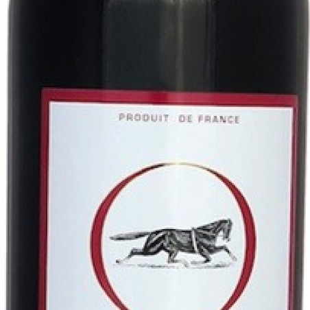 LA GONTRIE ROUGE 2018 CADILLAC-COTES DE BORDEAUX AOP  75C L 