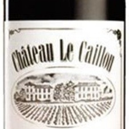 LE CAILLOU 1998 POMEROL AOP 75 CL 