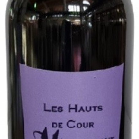 LES HAUTS DE COUR MONTESSANT 150 CL BORDEAUX SUPÉRIEURAOP 19