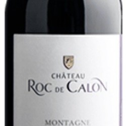 ROC DE CALON MONTAGNE SAINT ÉMILION 2012 AOC 75CL ROC DE CALON MONTAGNE SAINT ÉMILION 2012 AOC 75CL