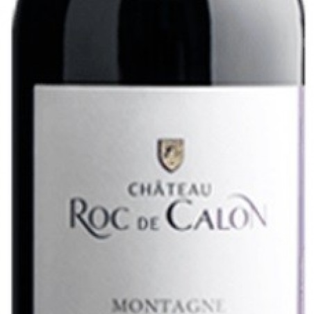 ROC DE CALON MONTAGNE SAINT ÉMILION 2012 AOC  75CL