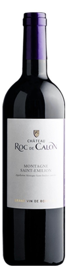 ROC DE CALON MONTAGNE SAINT ÉMILION 2012 AOC  75CL