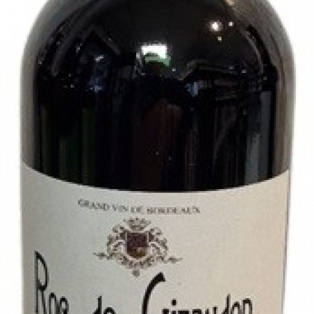 ROC DE GIRAUDON LUSSAC SAINT EMILION AOC  37,5CL