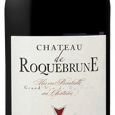 ROQUEBRUNE LALANDE DE POMEROL AOC 2021  75 CL