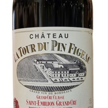 TOUR DU PIN FIGEAC 2009 ST EMILION GRAND CRU CLASSÉ 150CL