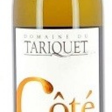 CÔTÉ TARIQUET 2022 IGP CÔTES DE GASCOGNE   75CL