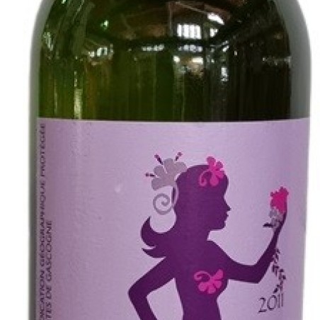 CYBELLE DE COLOMBELLE BLANC IGP GASCOGNE 75 CL