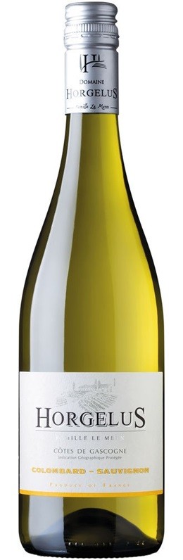 HORGELUS COLOMBARD SAUVIGNON 2019 IGP COTES GASCOGNE  75 CL 