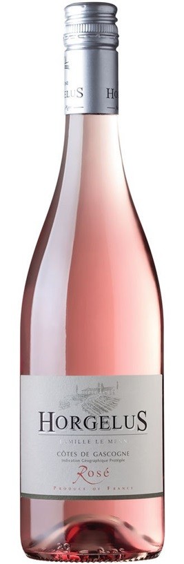 HORGELUS LA VIE EN ROSE 2022 IGP COTES GASCOGNE  75 CL