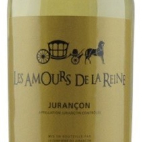 JURANÇON  "LES AMOURS DE LA REINE" 2021 AOC 75CL