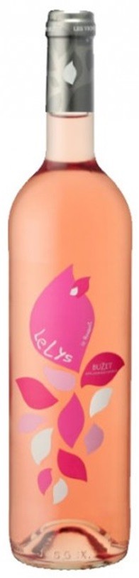 LE LYS ROSE 2018 BUZET AOC 75CL