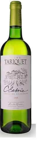 TARIQUET CLASSIC 2022 IGP COTES GASCOGNE  75CL