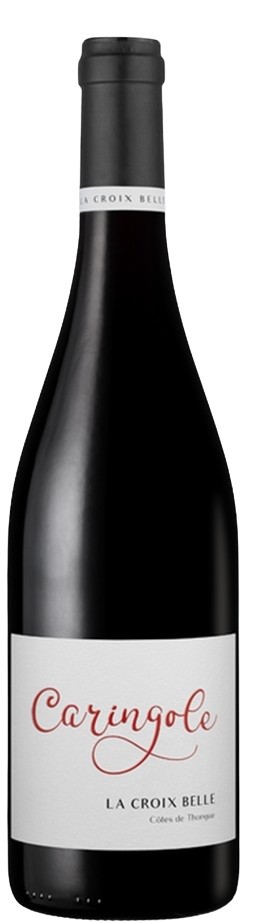 COTES DE THONGUE IGP CARINGOLE ROUGE 2021 75 CL