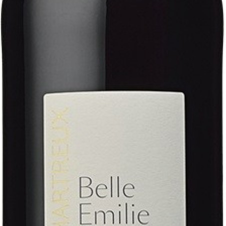 BELLE EMILIE RGE 2022 CELLIER DES CHARTREUX GARD IGP 75  CL