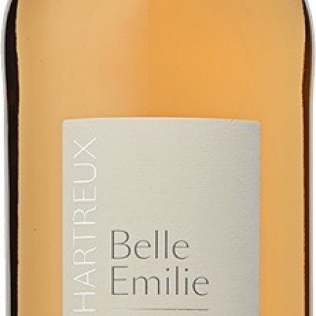 BELLE EMILIE ROSE CELLIER DES CHARTREUX 2022 GARD IGP 75CL