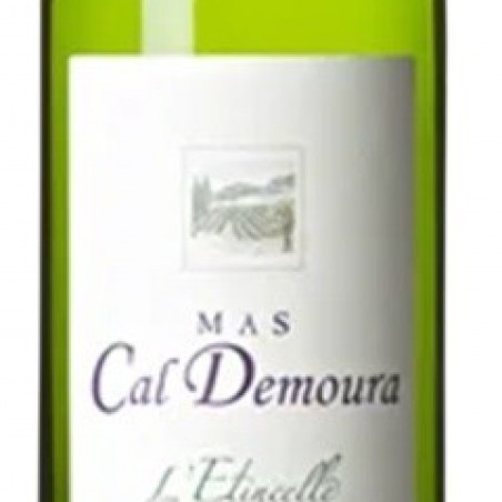 HERAULT IGP L'ETINCELLE MAS CAL DEMOURA BLANC 2016 BIO 75CL