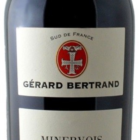 MINERVOIS AOC ROUGE TERROIR GÉRARD BERTRAND 2020 75 CL