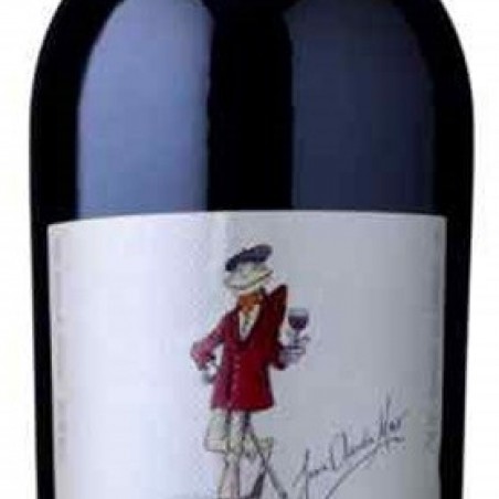 PAYS OC IGP CABERNET SAUVIGNON MERLOT BIO ARROGANT FROG 2020