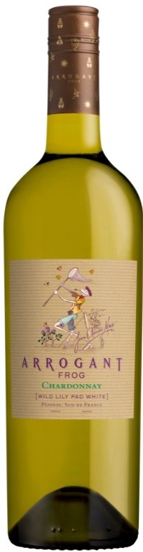 PAYS OC IGP CHARDONNAY ARROGANT FROG BIO 2018 75CL