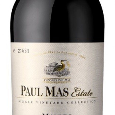 PAYS OC IGP MALBEC PAUL MAS ESTATE 2021 75 CL 