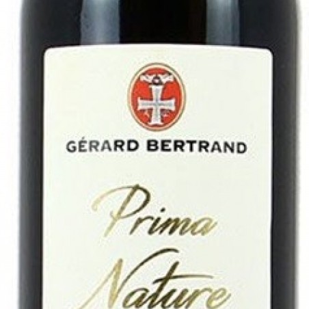 PAYS OC IGP PRIMA NATURE MERLOT 2020 BIO-0 SULFITE  75 CL