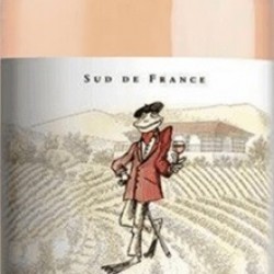 PAYS OC IGP SYRAH ROSÉ ARROGANT FROG 2022 JC MAS 75 CL