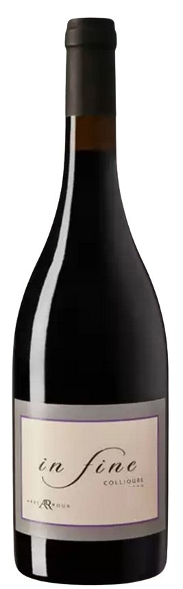 COLLIOURE AOC IN FINE ROUGE 2011 ABBE ROUS 75CL