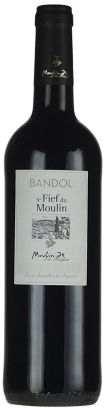 BANDOL AOC FIEF DU MOULIN ROUGE 2019   75 CL 