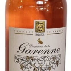 BANDOL AOC ROSÉ DE LA GARENNE 2022  75  CL