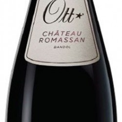 BANDOL AOC ROUGE CHÂTEAU ROMASSAN 2016 DOMAINES OTT AOP 75CL