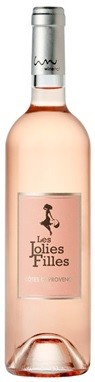 IGP MEDITERRANEE LES JOLIES FILLES ROSE 2022 75CL 