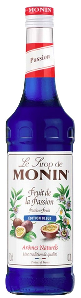 PASSION EDITION BLEUE SIROP 70 CL