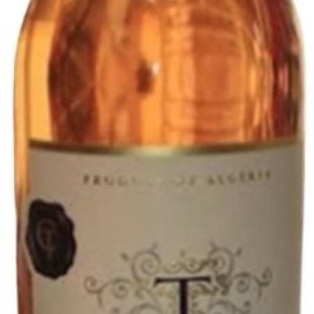 TLEMCEN ROSE GRIS ALGERIE 75 CL