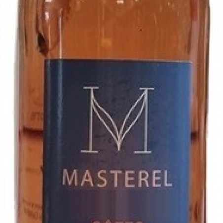 CÔTES DE PROVENCE AOC MASTEREL ROSÉ 2016 37.5CL