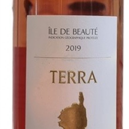 ILE DE BEAUTÉ IGP TERRA SANTA ROSÉ 2020 75 CL 